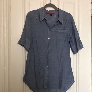 Modern Amusement Blouse